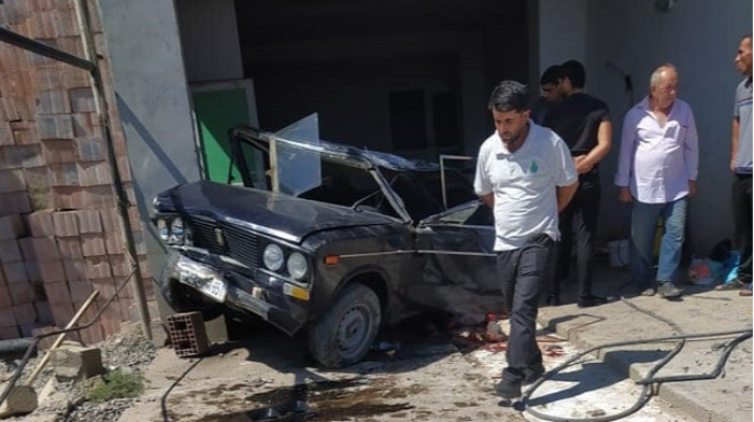 17 yaşlı Ləmanın ölümünə səbəb olan sürücü həbs edildi   - FOTO