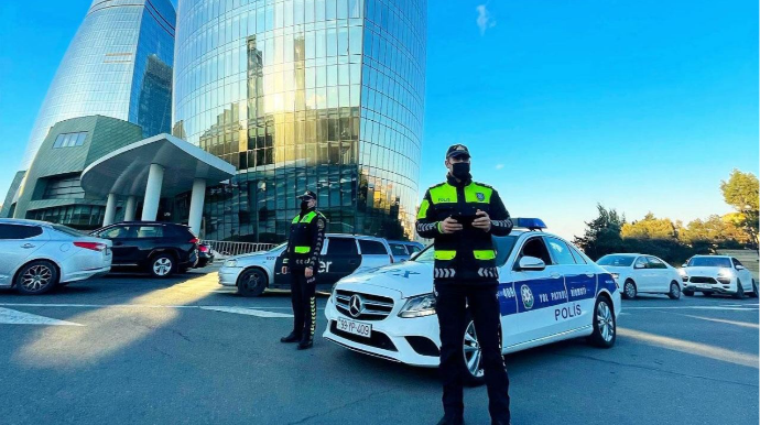 DYP bayramla əlaqədar gücləndirilmiş iş rejiminə keçib