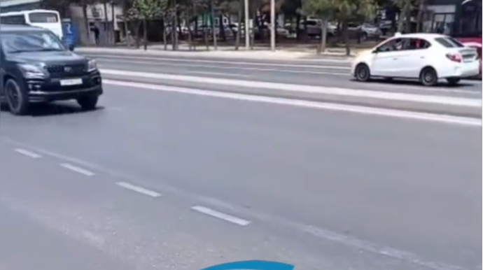 Sürücüləri çaş-baş salıb cəriməyə səbəb olan problem aradan qaldırıldı - VİDEO 