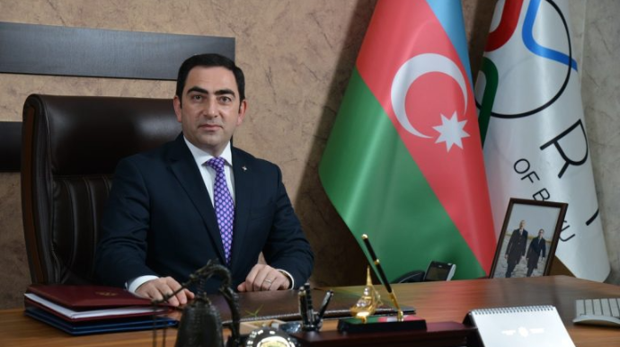 Taleh Ziyadov:  "Zəngəzur dəhlizinin açılışı Bakı Limanının dövriyyəsini artıracaq"