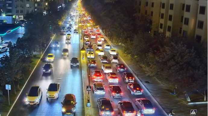 COP29-la bağlı bəzi küçələrdə hərəkət istiqaməti dəyişdiriləcək 