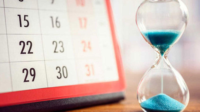 Gələn il 240 iş günü  olacaq