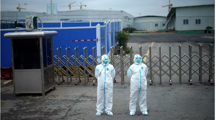 COVID-dən ilkin məlumat yayan jurnalist növbəti dəfə həbs olunub