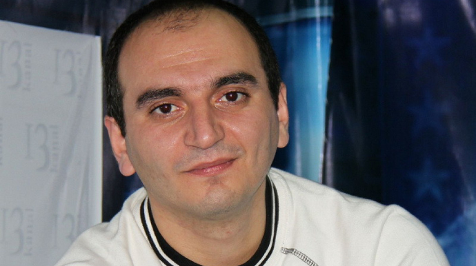 Kanal 13-ün rəhbəri Əziz Orucov saxlanılıb