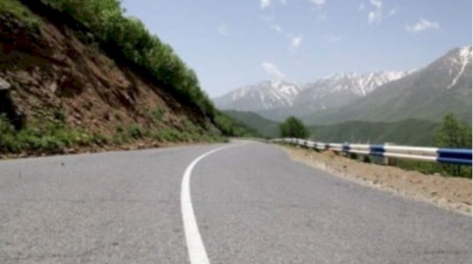 Ermənilər sərhəddə alternativ yol çəkməyə başladı 