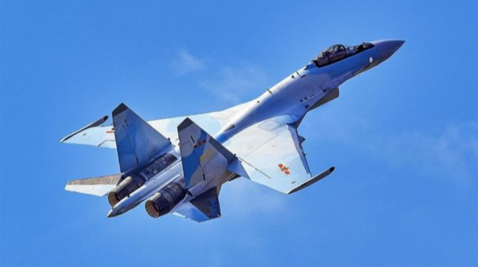 Tayvan Çinə aid döyüş təyyarəsini vurdu  - VİDEO