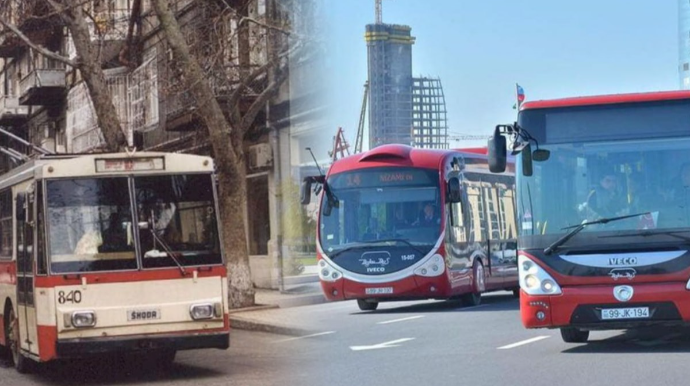 5 qəpikdən 60 qəpiyə... — Azərbaycanda ictimai nəqliyyatın qiymət tarixi 