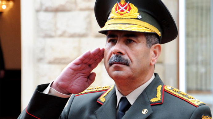 Zakir Həsənova müavin təyin edildi - FOTO 