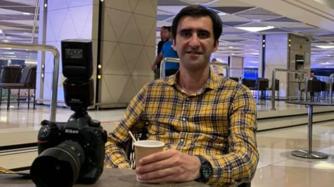 "Meydan TV"  işi üzrə saxlanılan Ramin Dekonun həbs müddəti uzadılıb