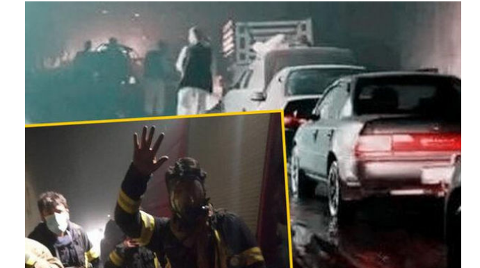 Взрыв бензовоза в тоннеле в Афганистане был терактом 