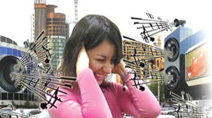 Parklardakı yüksək səs-küy və musiqi sizi narahat edirmi? - VİDEOSORĞU