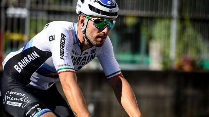 İtaliyalı velosipedçi finişə çatdıqdan sonra infarkt keçirib 