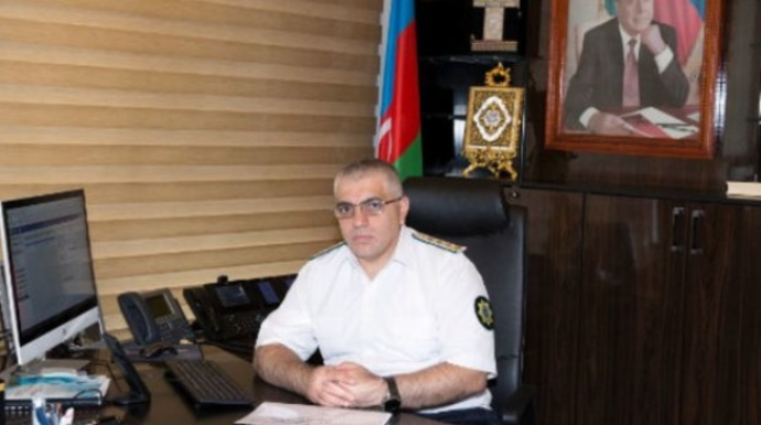 "Həbs edilən şəxs generalın qardaşı oğlu deyil" - DGK-dan AÇIQLAMA 