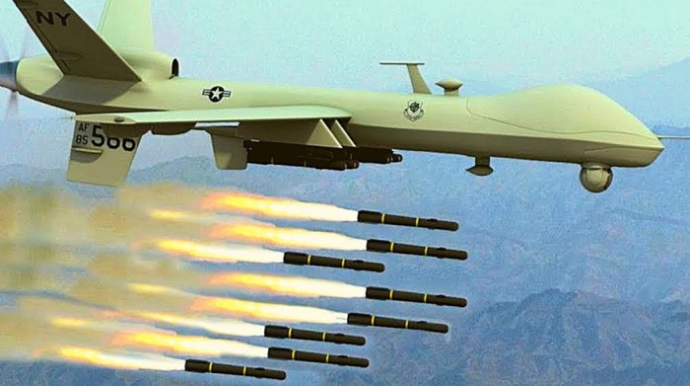 Kiyev 52 milyon dollarlıq PUA aldı