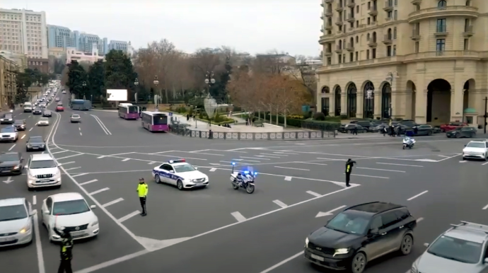 DİN-dən bayram günləri ilə bağlı çağırış: Təhlükəsizlik qaydalarına əməl edin! - FOTO - VİDEO 