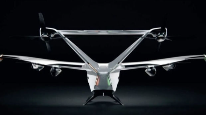 Представлен летающий электромобиль Airbus CityBus NextGen 