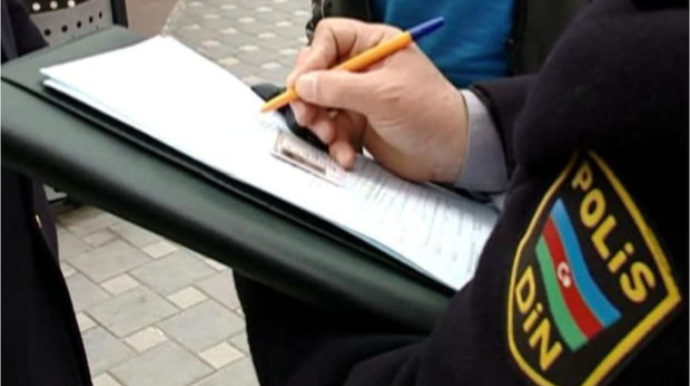 Gəncədə qanunsuz küçə ticarəti ilə bağlı monitorinq keçirilib   - FOTO