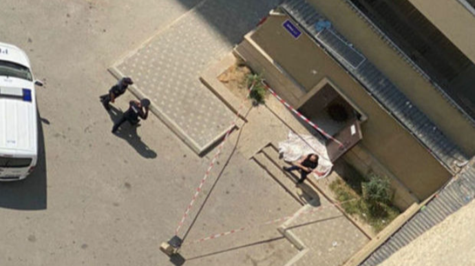 Xırdalandakı kabus binada nə baş verir? - 16, 15 və 13 yaşlı üç qız... - FOTO 