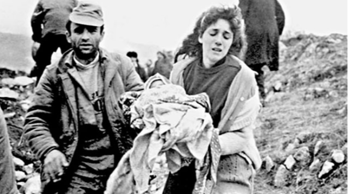 Xocalı soyqırımından 31 il ötür