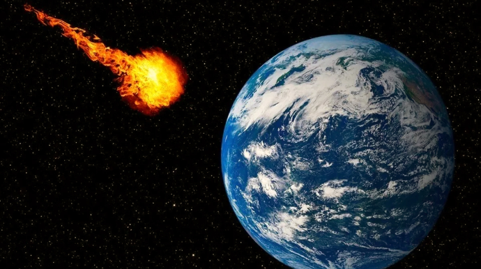 Астероид диаметром до 110 метров приблизится к Земле: есть ли угроза для планеты 