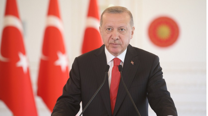 Эрдоган  примет участие в параде Победы в Баку