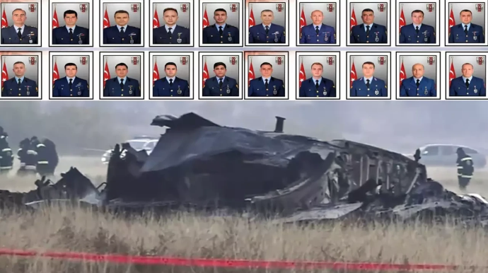 Həlak olan hərbçilərdən 18-nin nəşi tapıldı 