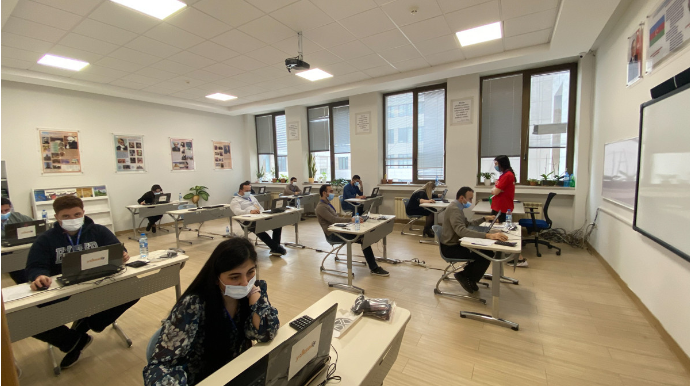 Qaydaları pozan 15 nəfərin imtahan nəticələri ləğv olunub 