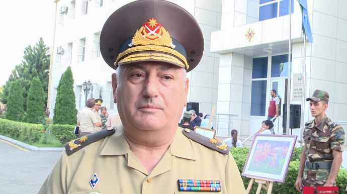 Dövlət Yanğından Mühafizə Xidmətinin rəisi: “Bu il 5700 yanğın hadisəsi qeydə alınıb”