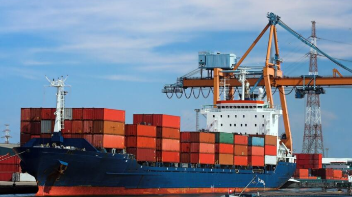 Dəniz nəqliyyatı ilə yük daşınması 10 faizə yaxın artdı 