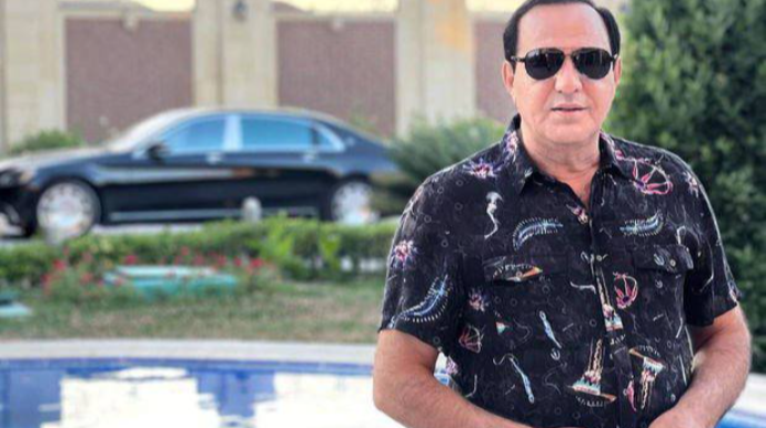 Lüks "Mercedes Maybach" sürən Manaf Ağayev: "İmkanlı adam deyiləm" - VİDEO 