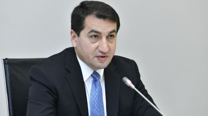 Prezidentin köməkçisindən Metsamor AES-lə bağlı açıqlama