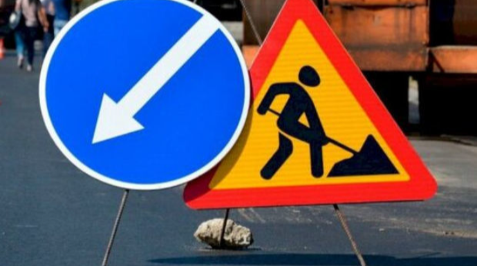 Bakı-Şamaxı-Yevlax avtomobil yolunda hərəkət məhdudlaşdırılacaq 