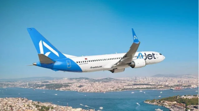 İstanbuldan Gəncə və Naxçıvana yeni reys açıldı