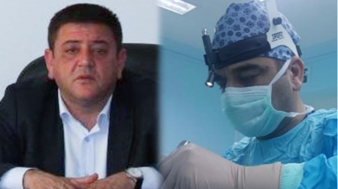 Bu xəstəxananın direktor və baş həkimi işdən çıxarıldı - FOTO