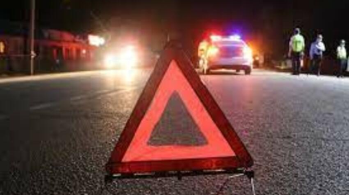 Ağcabədidə ağır qəza baş verdi - Sürücü və əmisi oğlu öldü - FOTO