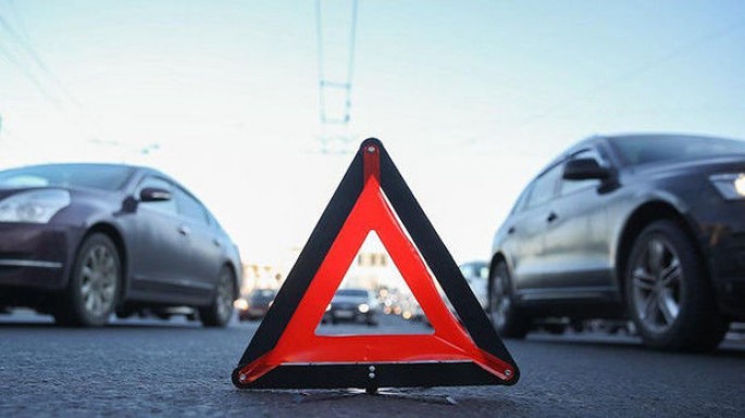 Qazaxda yol qəzası oldu, xəsarət alanlar var