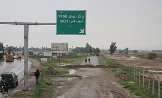 İraqda sel nəticəsində ölənlərin sayı artıb