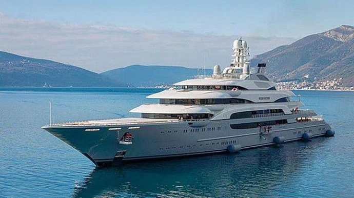 Niderland daha 6 rus yaxtasını ələ keçirdi 