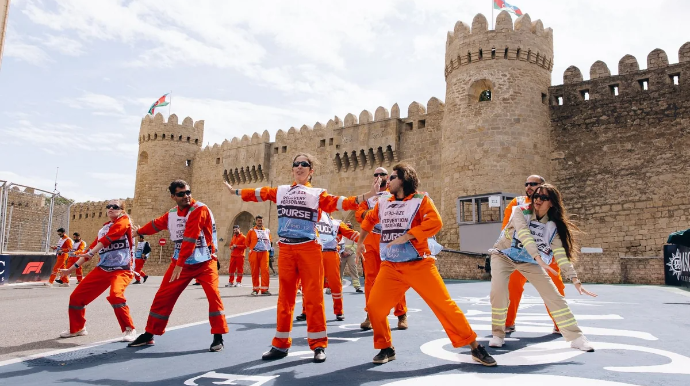 "Formula-1" üzrə builki Azərbaycan Qran-prisi üçün marşal qeydiyyatına start verildi - FOTO