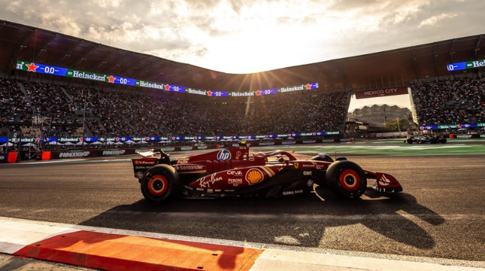 "Formula 1" Meksika Qran-prisi ilə müqavilə müddətini uzadıb 