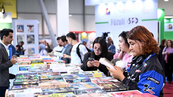 Nazirliyin yarım milyondan çox pul xərclədiyi sərginin rəsmi saytı niyə işləmir? 