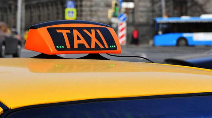 Розыгрыш блогеров с угоном такси закончился уголовным делом