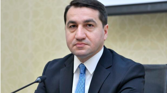 Prezidentin köməkçisi: “Xeyli mülki şəxsin həyatı xilas edildi” 