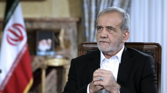 Məsud Pezeşkian etirazçıların  nümayəndələri ilə görüşüb 