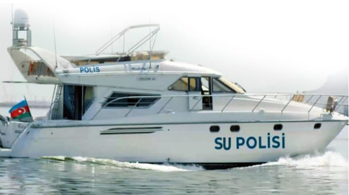 Neftçalada qanunsuz balıq ovu ilə məşğul olan şəxs saxlanıldı  - FOTO