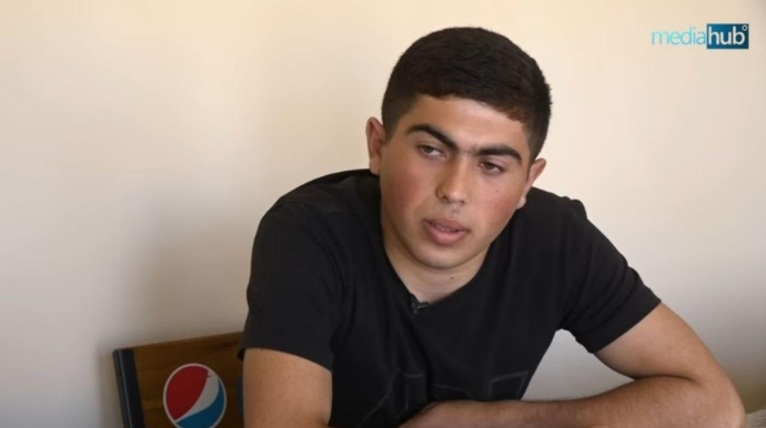 Qarabağ meşələrindən tapılan erməni əsgərdən ŞOK AÇIQLAMA 