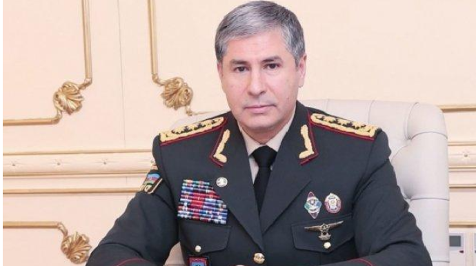 Vilayət Eyvazov polkovnik-leytenantı vəzifəsindən azad etdi