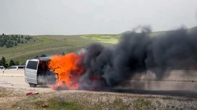 Niyə avtomobillər alışaraq yanır? - SƏBƏBLƏR - VİDEO 