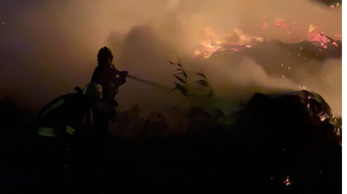 Bu rayonlarda yanğın indeksi yüksəkdir - XƏBƏRDARLIQ