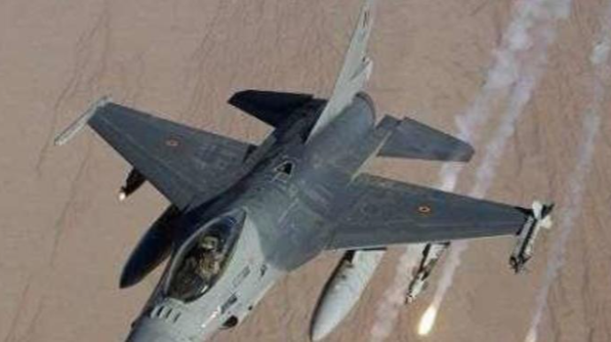 ABŞ qırıcısı İran PUA-sını vurdu